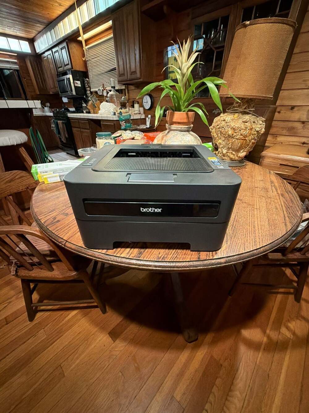 Brother HL-2270DW Wireless Monochrome Laser Printer